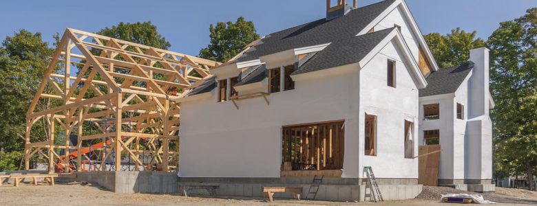 La baisse des ventes de maisons neuves